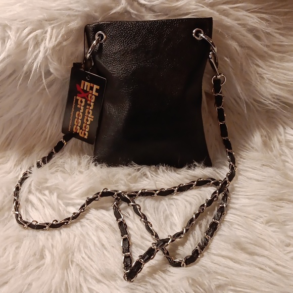 COLORFUL RHINESTONE PETITE CROSSBODY SLING - Picture 3 of 3